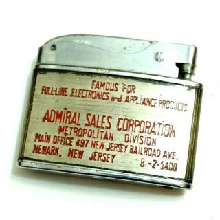 Vintage Marbo - Lite Lighter Admiral Sales Corp Electronis / Appliance Old Phone