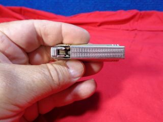 Vintage Pocket Lighter Imco Triplex Junior Austria B - 46. 3