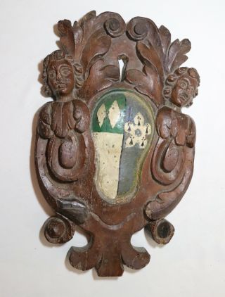 Antique Ornate 1800 