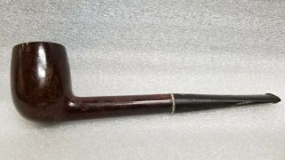 Vintage Yello - Bole Imperial Honey Cured Tobacco Smoking Pipe Imported Briar.