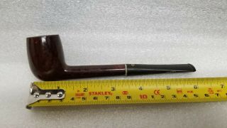 Vintage Yello - Bole Imperial Honey Cured Tobacco Smoking Pipe Imported Briar. 2