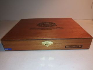Padron cigar box - wood Executive 2
