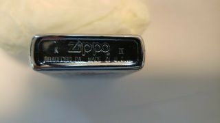 zippo lighter USA eagle good 3