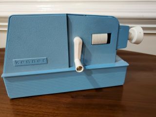 Vtg 60s 70s Kenner Easy Show Movie Film Projector Childrens Toy Lqqk