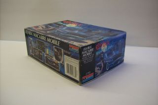 Vintage MONOGRAM ELVIRA MCABRE MOBILE,  1/24 Scale,  Complete,  Please Read,  1988 2