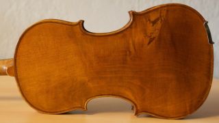 Very Old Labelled Vintage Violin " C.  Pirot " Fiddle 小提琴 ヴァイオリン Geige 1332