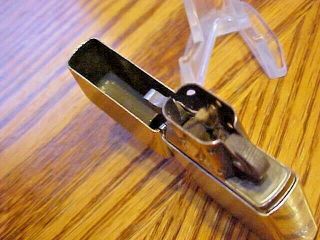 Vintage Zippo II BRADFORD PA.  USA Cigarette Tobacco Lighter - Empty 3