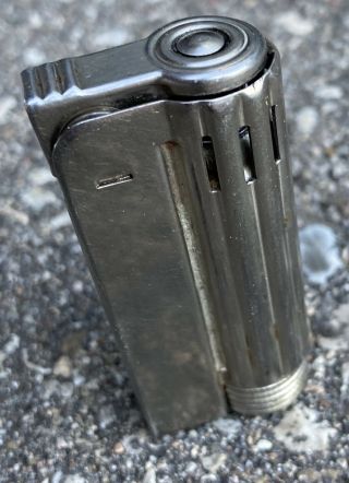 Vintage Imco Triplex Lighter Made In Austria