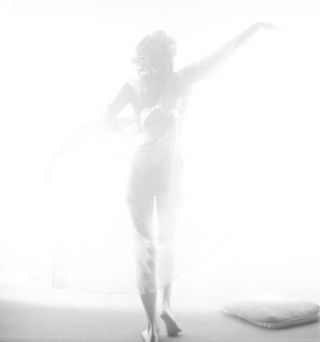 Vintage Pinup Negative 1950s Sexy Alice Denham (nudes)