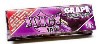 3x Packs Juicy Jay 