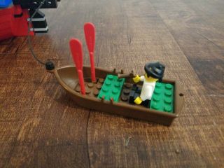 LEGO Pirates Red Beard Runner (6289) 3