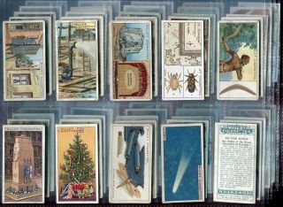 Tobacco Card Set,  Wd & Ho Wills,  Do You Know,  Interesting Facts,  3rd Series,  1926
