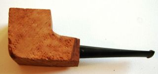 Vintage Novelty Wooden Smoking Pipe