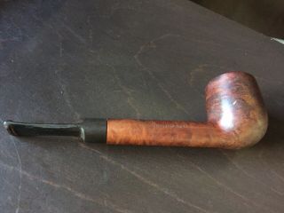 Pipe Tobacciana " Curtis Draper " Very Well Constructed