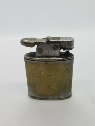 Vintage Springloaded Lighter Believe To Be 1940s Occupied Japan