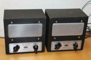 Vintage Telegraph Signal Ham Radio Ameco Code Practic Cps Oscillators