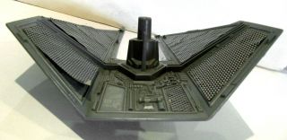 Star Wars Kenner TIE Interceptor Vehicle Left Wing ONLY 1978 Vintage 2