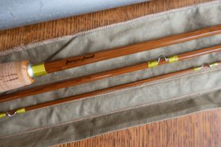 Granger Special Bamboo Fly Rod 8642 8 - 1/2 