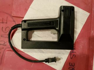 Vintage Hardware House Electric Power Staple Gun Stapler