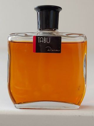 Tabu,  By Dana: Eau De Cologne.  Vintage (2 Fluid Ounces).  Very Fragrant