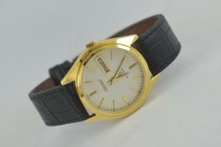Vintage Seiko 5 Automatic 21jewels Wrist Watch For Men ' s Wear B - 33 2