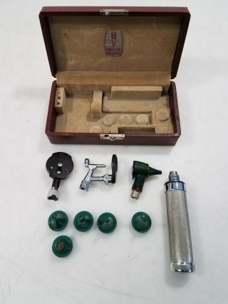 Vintage Welch Allyn Diagnostic Otoscope