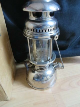 vintage petromax 250 cp pressure lantern germany 2