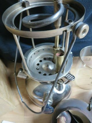 vintage petromax 250 cp pressure lantern germany 3