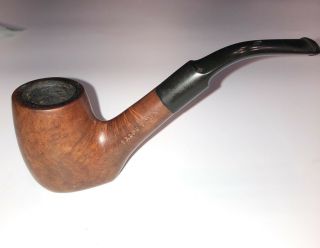 Vintage Estate Pipe - Sam’s Town Bent Pipe Made In London England