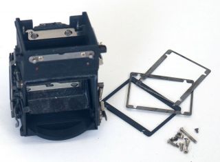 Nikon F2 Photomic Mirror Box Assembly Vintage Slr Film Camera Parts Japan