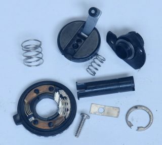 Olympus Om10 Rewind Knob Crank Assembly Vintage Slr 35mm Film Camera Parts Japan