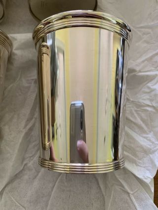 Gorham Sterling Silver 1673 Julep Cup