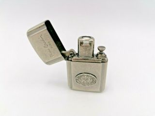 Lovely Vintage Pierre Cardin Electronic Gas Lighter Made In France