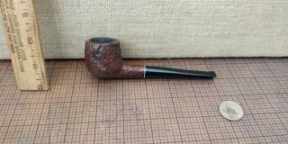 Frank Medico Real Briar Tobacco Pipe - Vintage Pipe - Rustic