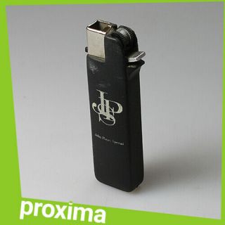 Old Vintage Retro Metal Pocket John Player Special Jps Cigarette Gas Lighter