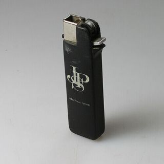 old vintage retro metal pocket JOHN PLAYER SPECIAL JPS Cigarette Gas Lighter 2