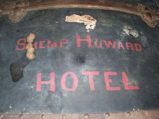 Antique Shemp Howard 