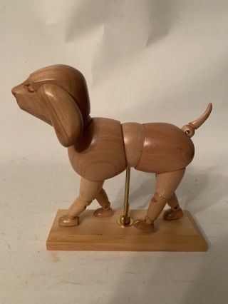 Wood Dog Artist 