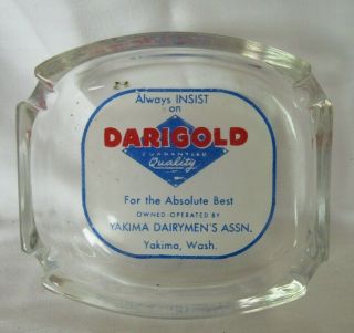 Vintage Darigold Yakima Dairymen 