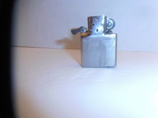 Vintage Zippo Lighter From The Early 1950 " S Sparks Nicely No Case