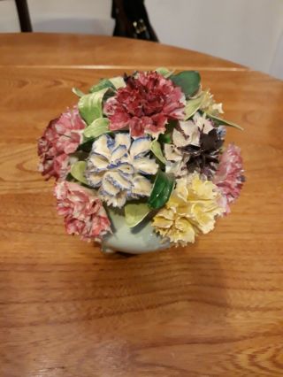 Vintage Royal Adderley Bone China Flowers