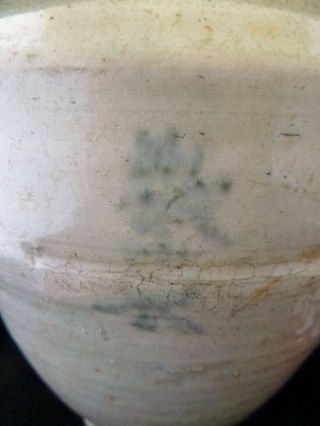 Chinese Longquan Celadon Vase - Signed - Song Dynasty,  13thC 3