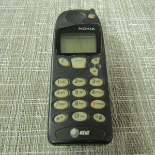 Vintage Nokia 5160 - (at&t),  Please Read 28855