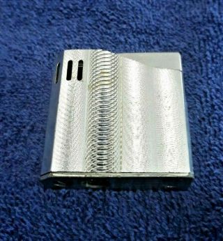 Vintage Maruman Halley Electronic Gas Lighter Made In Japan