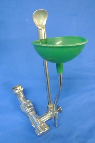 Vintage Water Drinking Fountain Bubbler For Outdoor Spigot