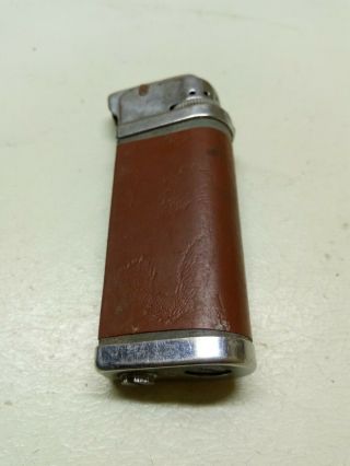 Vintage Petrol Lighter The Ussr