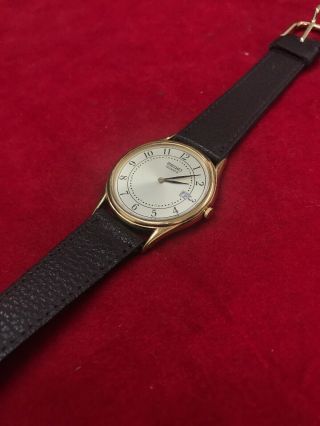 Vintage,  Men ' s Seiko Quartz Watch With Date 3