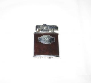 Vintage Ronson Cigarette Lighter Robin 2 X 1.  75”