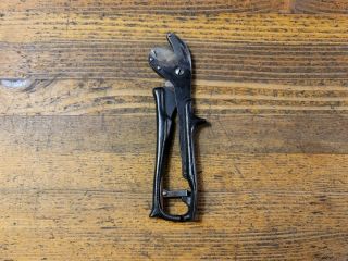 RARE Antique Tools Vintage Garden Pruning Shears Snips Cutters SEYMOUR SMITH ☆US 2
