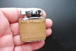 Vintage No Brand Lighter_ (parts - Not.  Restore))